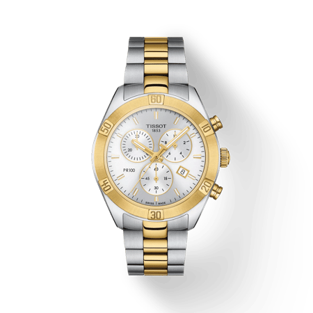 Tissot PR 100 Classic T101.910.22.111.00 Damenuhr