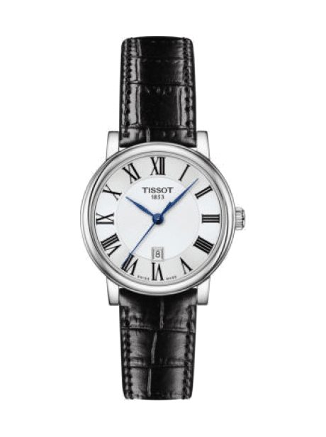 TISSOT T-CLASSIC CARSON PREMIUM QUARZ LADY T122.210.16.033.00