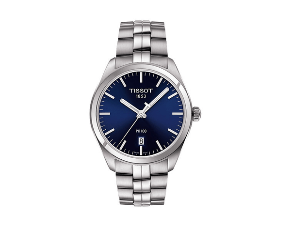 Tissot T127.410.11.041.00 Herrenuhr Gentleman Quarz