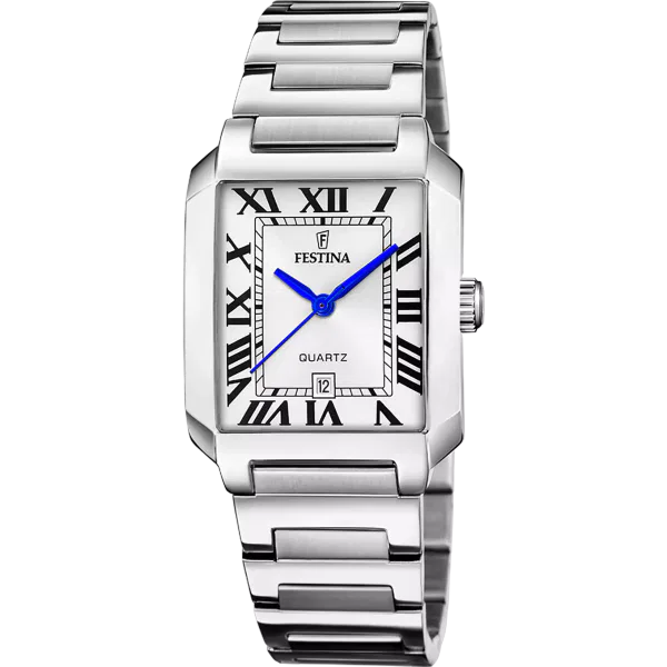 FESTINA DAMEN UHR F20679/1 SILBER