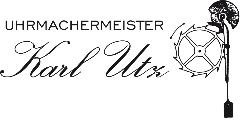 Uhrmachermeister Karl Utz