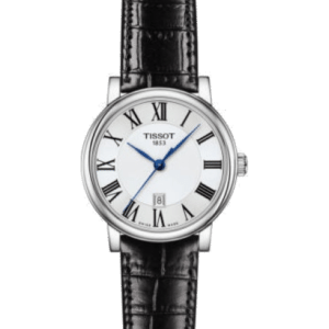 TISSOT T-CLASSIC CARSON PREMIUM QUARZ LADY T122.210.16.033.00